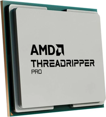 Procesorius AMD Rozen Threadripper Pro 7995WX, 2,5 GHz, 384 MB, OĮG (100- 000000884)