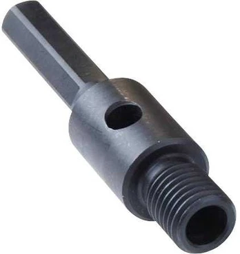 BAIER Adapteris M16for borepatron 13mmtil diamantbor (dåsesænkere)