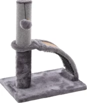 Flamingo - Scratchingpost Sno Tessa, Grey - (540058515896) kaina