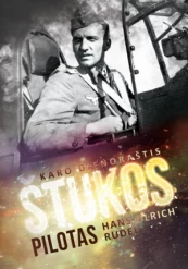 Štukos pilotas. Karo dienoraštis. Antras leidimas kaina
