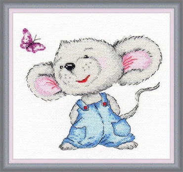 Little Mouse S981