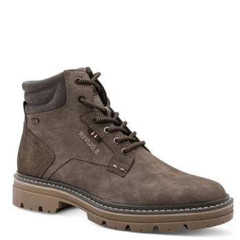 Aulinukai vyrams, Ruda, Booties, S.OLIVER