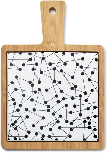 Mondex MODERN KITCHEN Deska do serwowania 17x17x1cm