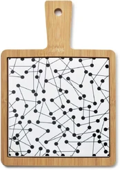 Mondex MODERN KITCHEN Deska do serwowania 17x17x1cm kaina