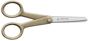 Žirklės Fiskars ReNew, paprastosios, smėlio kaina