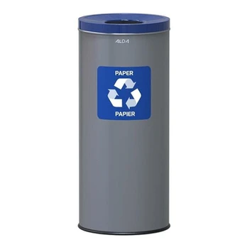 Alda šiukšlių dėžė rūšiavimui 45 l (popierius)