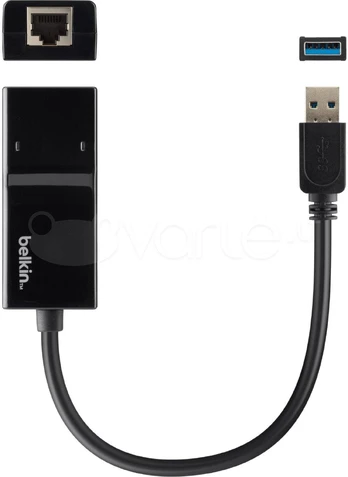Belkin USB 3.0 / Gigabit Ethernet