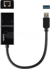 Belkin USB 3.0 / Gigabit Ethernet kaina