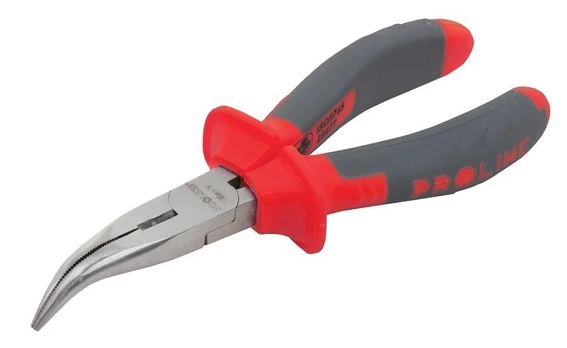 Proline Pro-Line Needle replės, sulenktos 160 mm 28477