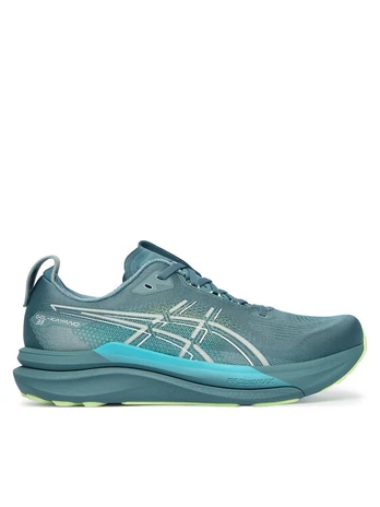 Bėgimo batai Asics Gel-Kayano 33 1011C167 Žalia