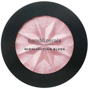 Bareminerals Gen Nude Highlighting Blush Rose Glow 3,8g kaina