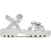 Basutės Juicy Couture CS6278-06 Sidabrinė