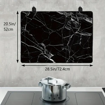 Viryklių apsauginis dangtis, skaidrus, 1 kg
