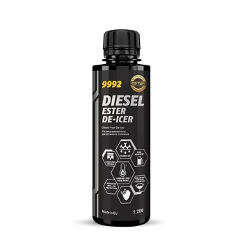 Dyzelinio kuro priedas Mannol 9992 Diesel Ester De-Icer 250ml