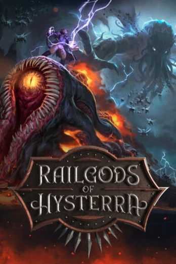 Railgods Of Hysterra PC