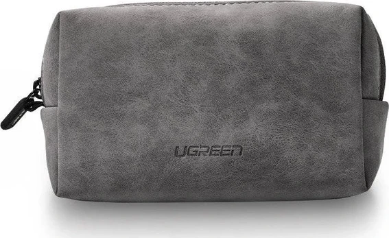 Ugreen case pouch multifunctional organizer for accessories gray (LP285)