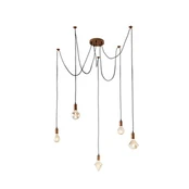 Hanging lamp CORD kaina