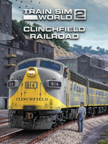 Train Sim World Clinchfield Railroad: Elkhorn - Dante PC