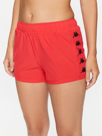 Kappa Sportiniai šortai 312087 Rožinė Regular Fit