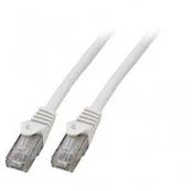 Mercodan Patchkabel Cat.6 UTP 1,5m hf hvid