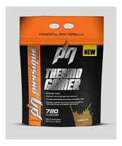 Physique Nutrition Thermo Gainer 7250 g. kaina