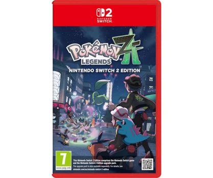 Pokémon Legends: Z-A Nintendo Switch