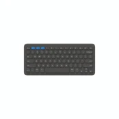 ZAGG Pro Keyboard 12 inch-Charcoal-UK (wireless charging on mat) (Black) kaina