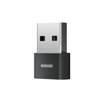Bevielis Usb-a Bluetooth adapteris ausinėms Shokz Loop110 Dongle