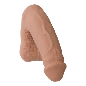 Doc Johnson Pack It Lite Model - Anatomically Shaped Intimate Priedas 5.5"