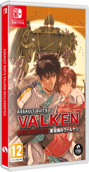 Assault Suit Valken 