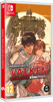 Assault Suit Valken  kaina