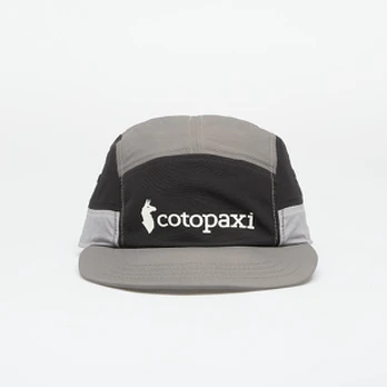 Cotopaxi U'S Cotopaxi Tech 5-Panel Hat Black/Cinder (S23469U466-BLKCN Kitos kepurės)
