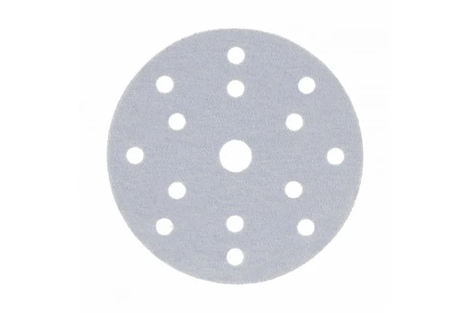 Šlifavimo popierius su skylutėmis 150mm P150 *5vnt