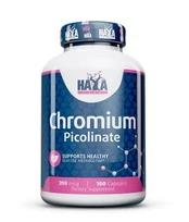 HAYA LABS Chromium Picolinate - 100 kaps.