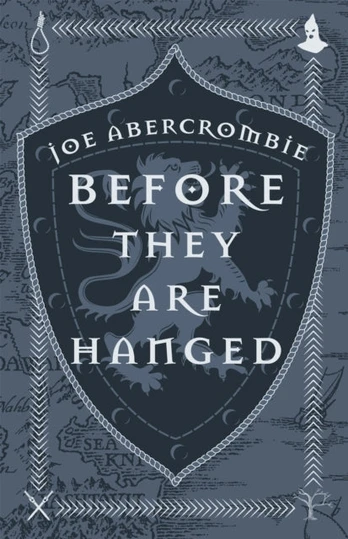 Before They Are Hanged, Book Two