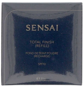 SENSAI TOTAL FINISH SPF10 refill #TF202-soft beige 11 gr