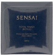 SENSAI TOTAL FINISH SPF10 refill #TF202-soft beige 11 gr kaina