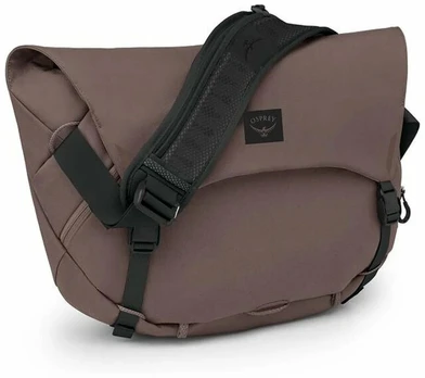 Krepšys per petį Osprey Metron Messenger, ruda, 18 l, 16"