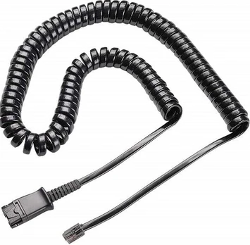 HP Poly U10P-S Cable