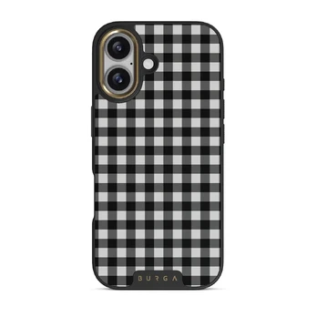 Tea Time - iPhone 17 Case, Elite Dark (MagSafe) / Gold