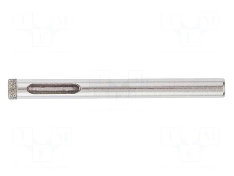 Drill bit | Ø: 8mm | for stoneware | Drill Bit: diamond