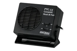 Automobilinis šildytuvas KRAFT&DELE KD6524, 12 V, 300 W kaina