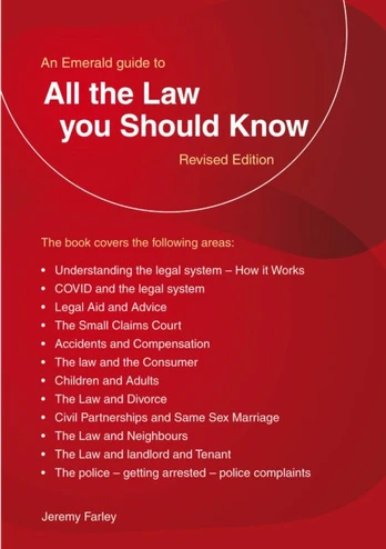 Emerald Guide to all the Law You Should Know