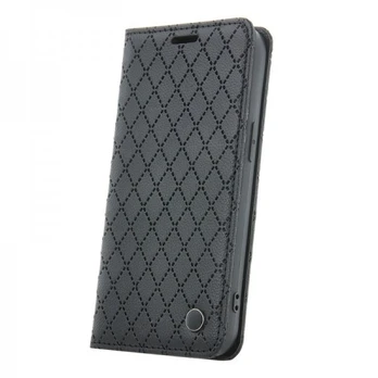 Telforceone Smart Caro dėklas Samsung Galaxy A26 5G juodas