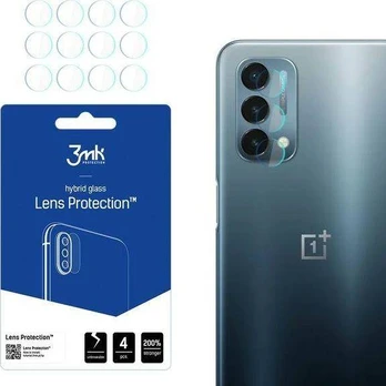 3Mk Protection „OnePlus Nord N200 5G“ – 3mk objektyvo apsauga