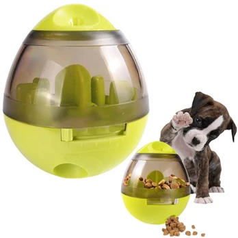 Verk Group Interactive toy dog treat ball for learning slow down
