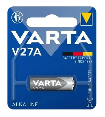 Elementas VARTA, V27A (MN27), 1 vnt.