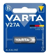 Elementas VARTA, V27A (MN27), 1 vnt. kaina