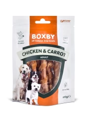 Boxby - Chicken & Carrot - (PL10860) kaina