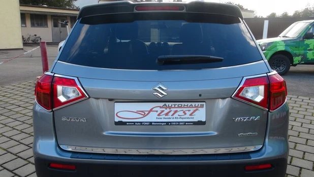 SUZUKI VITARA 15- CHROME LETTERS Chromuotas atvartas 4